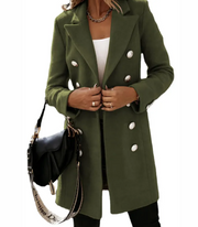 The Stirrup Coat