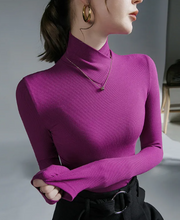 Side Reins Knit