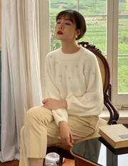 The Pearl Sweater