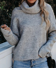 The Willow Turtleneck