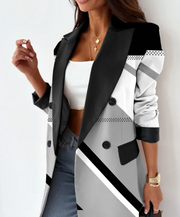 Sloane Rolled Cuff Blazer
