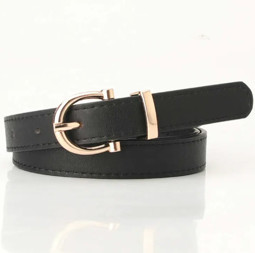 The Stirrup Belt