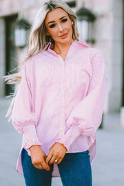 The Box Seat Button-Down