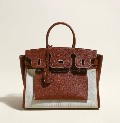 The Stirrup Satchel