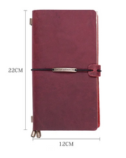 Mantilla Leather Notebook