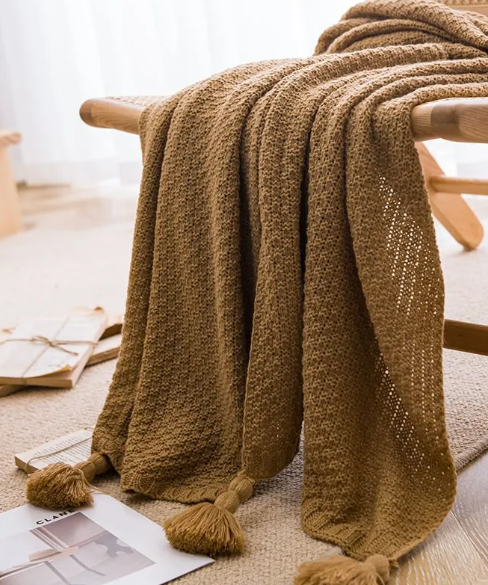 Winsome Sofa Blanket