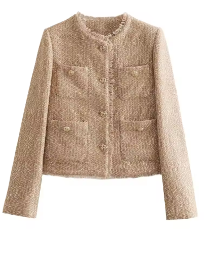 The Penny Jacket / Faster Delivery