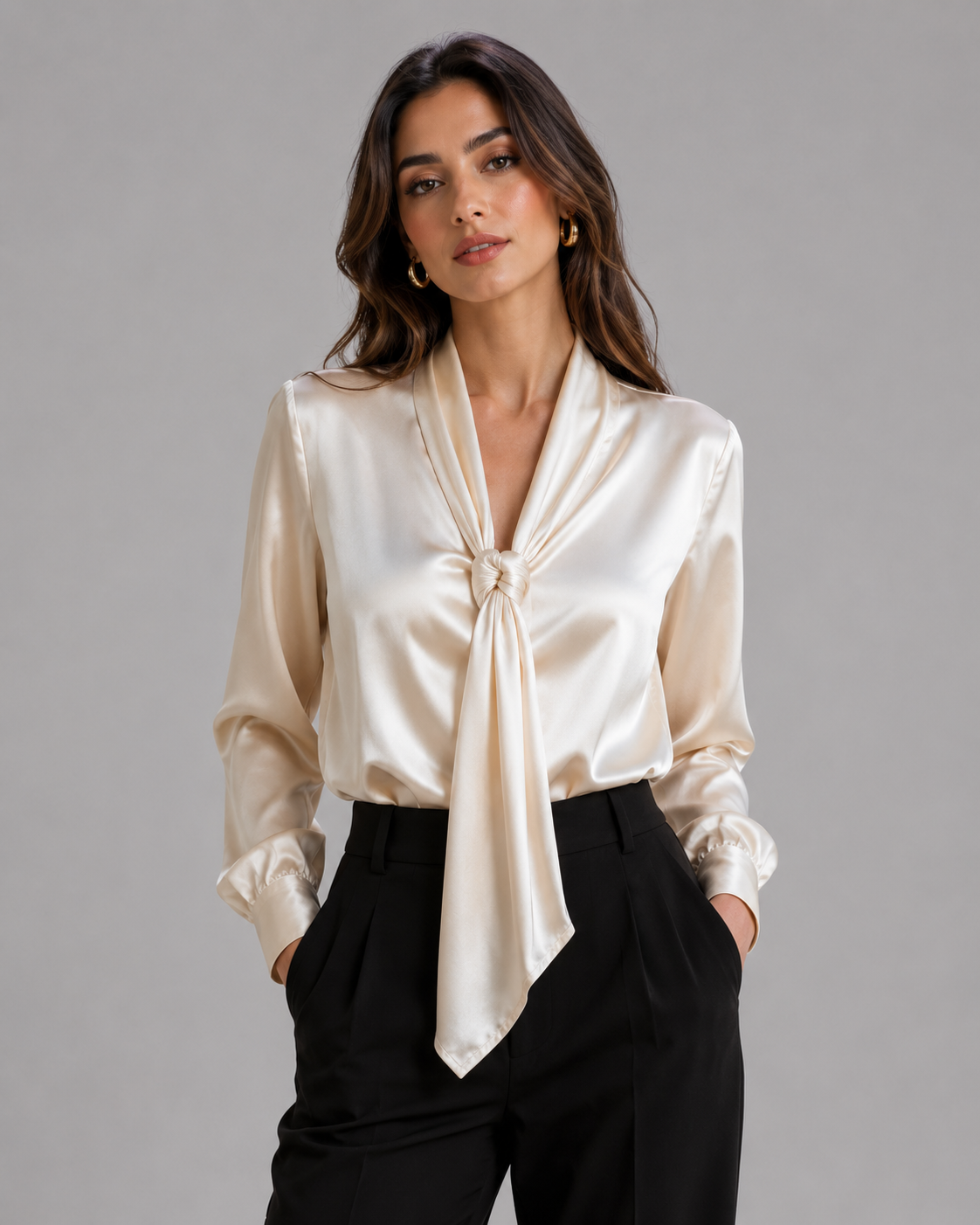 The Satin Rose