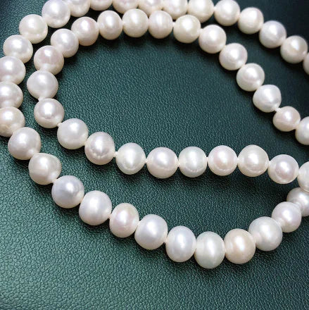 The Heirloom Pearls