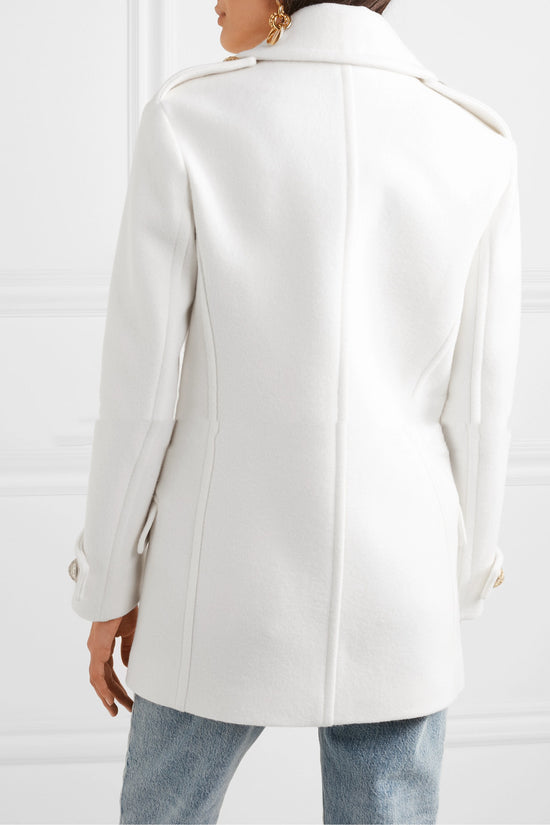 The Foxhall Coat