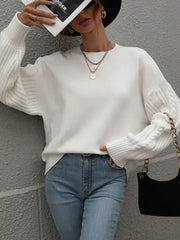 Mossvale Cable Knit