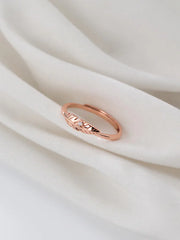 The Plume Ring
