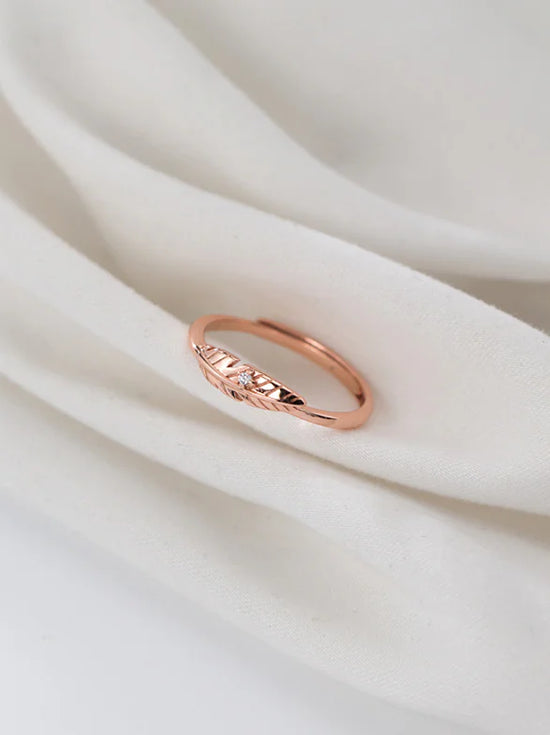 The Plume Ring