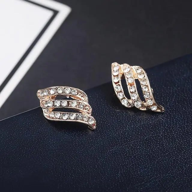 The Triumph Earrings