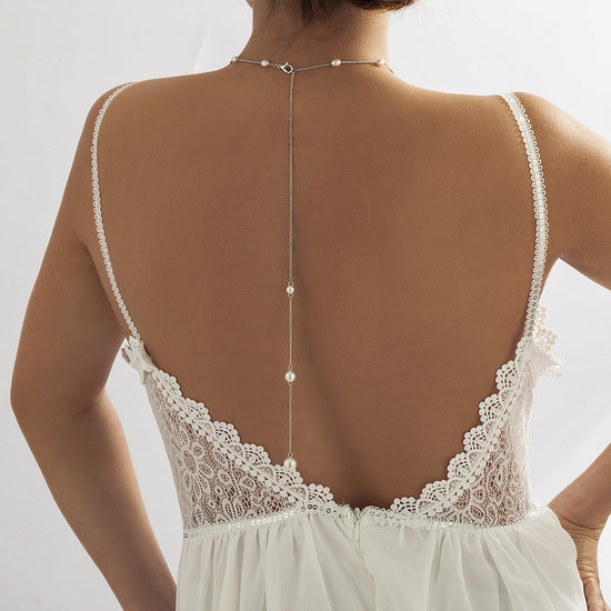 The Sea Thread Necklace