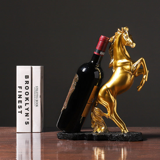 Tailshot Wine Rack