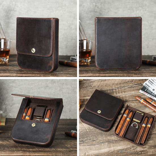 The Huntsman's Humidor