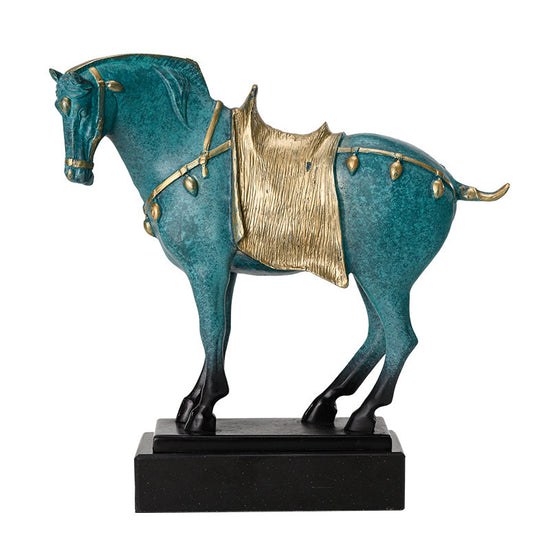 Tangfield Horse Sculpture