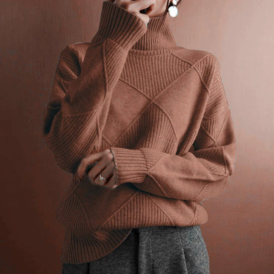 The Heirloom Turtleneck