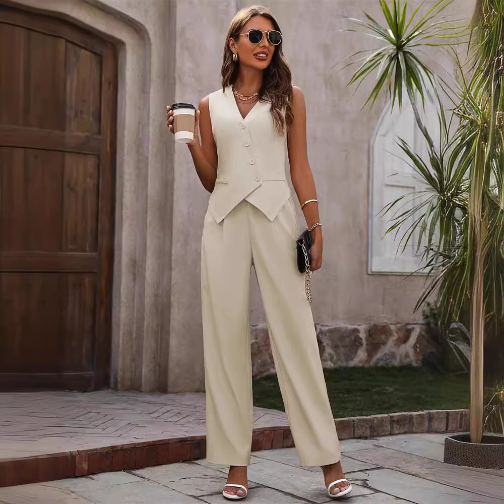 Langley Waistcoat Set