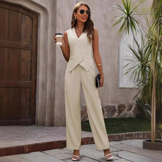 Langley Waistcoat Set