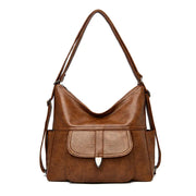 Adelaide Leather Hobo