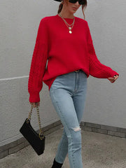 Mossvale Cable Knit
