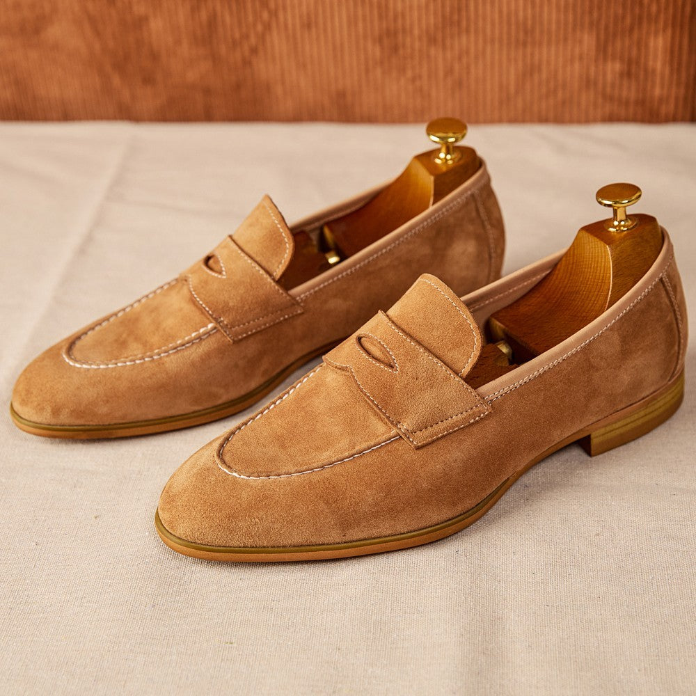 The Belmont Loafer