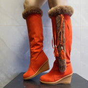 The Foxglove Boot