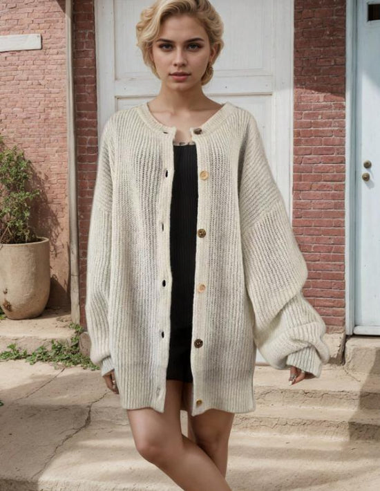 The Courtyard Cardigan