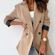 Sloane Rolled Cuff Blazer