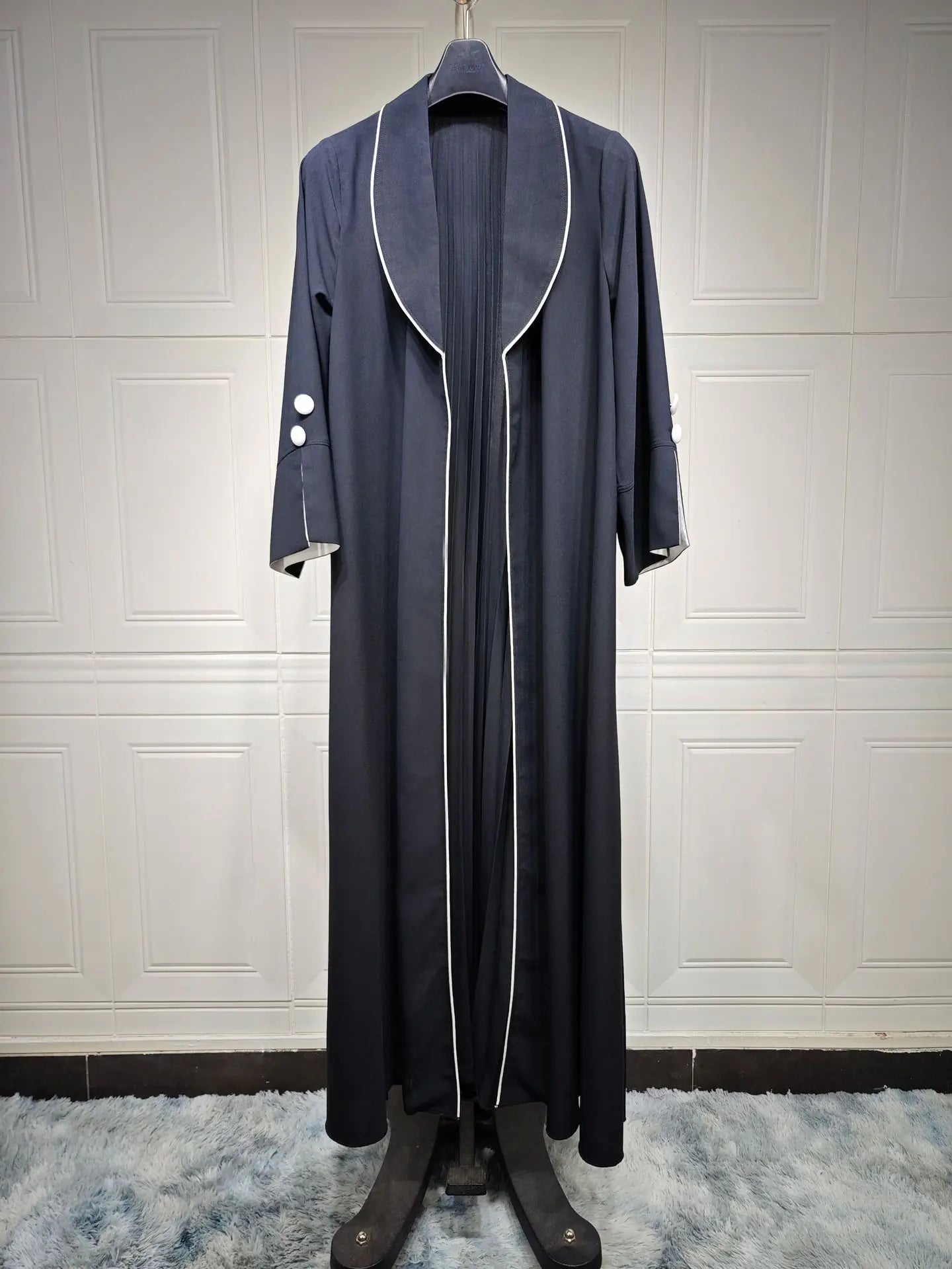 Pleated Cape