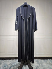 Pleated Cape