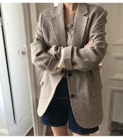 The Rosewood Blazer