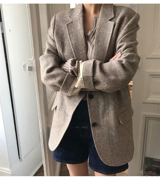 The Rosewood Blazer