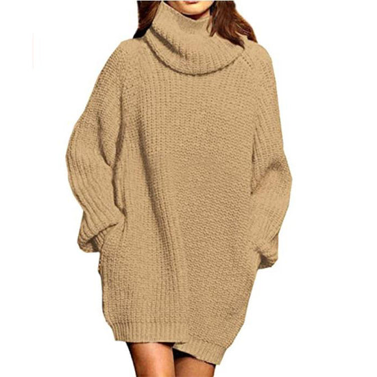 The Camille Sweater Dress