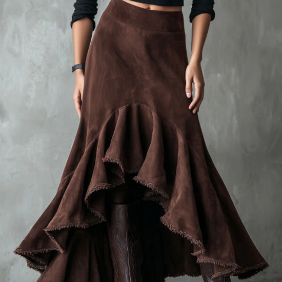 The Oak Ruffle