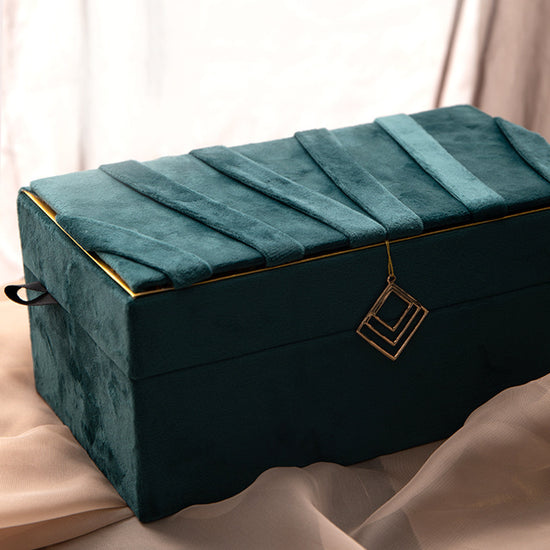 The Velvet Keepsake