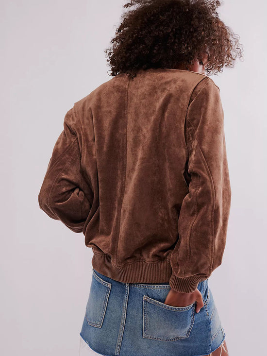 The Huntress Bomber