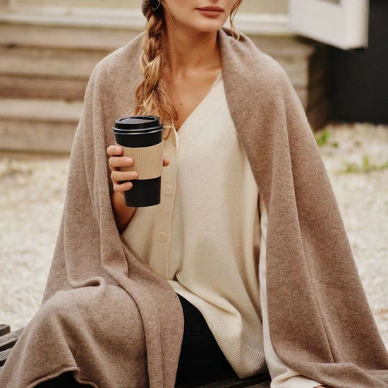 Passage Cashmere Shawl