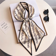 The Houndstooth Scarf