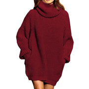 The Camille Sweater Dress
