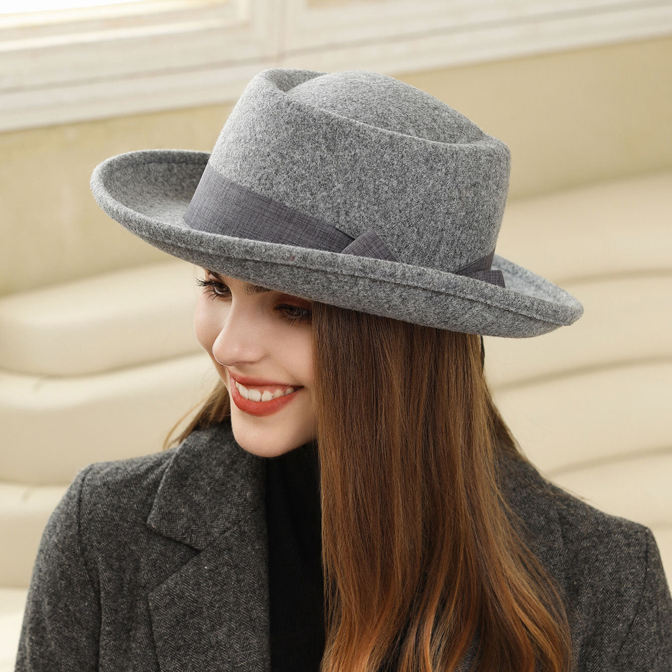 The Greylock Fedora
