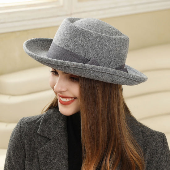 The Greylock Fedora