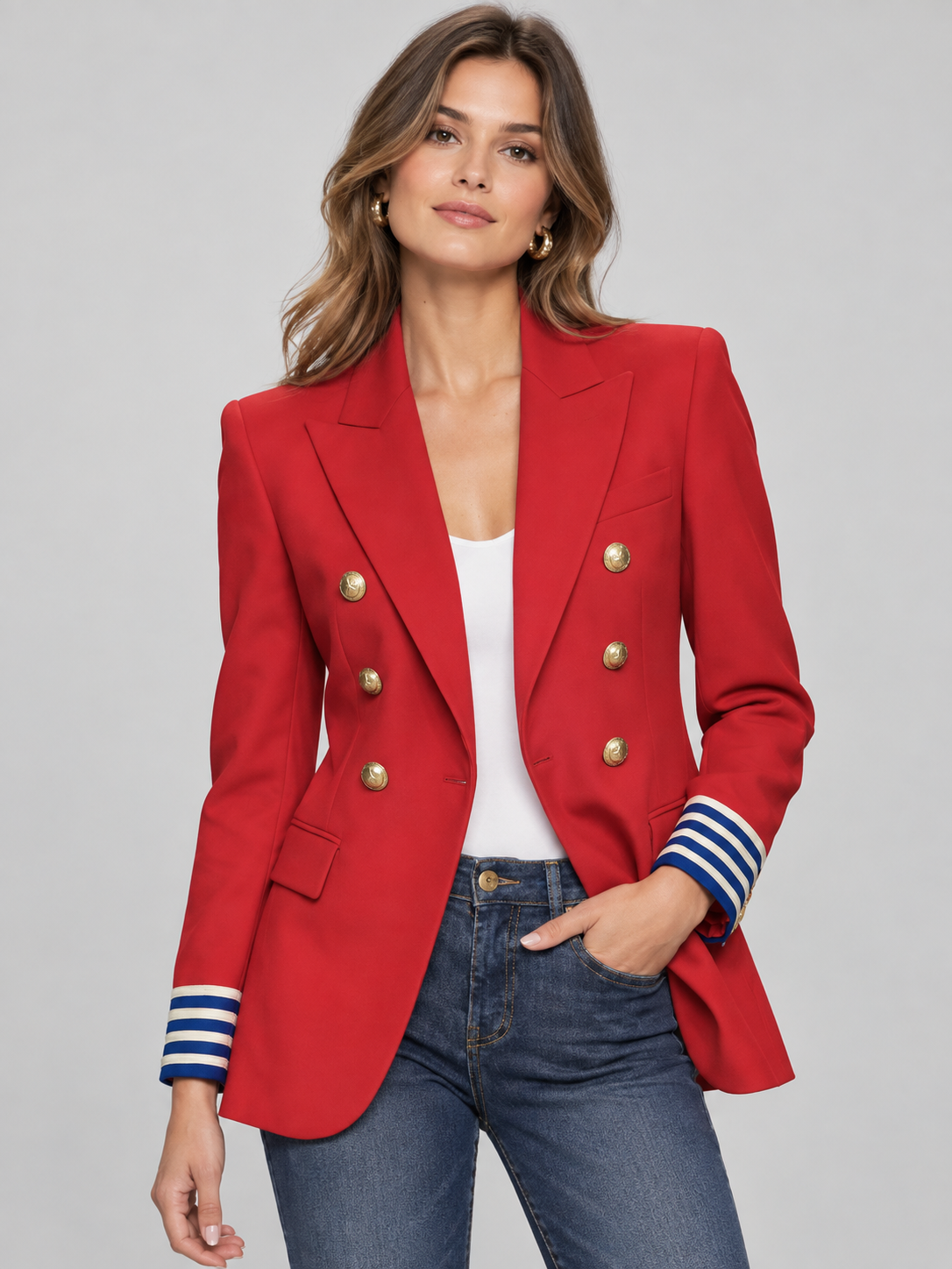The Bristol Blazer