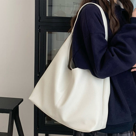 Cavaletti Soft Leather Handbag