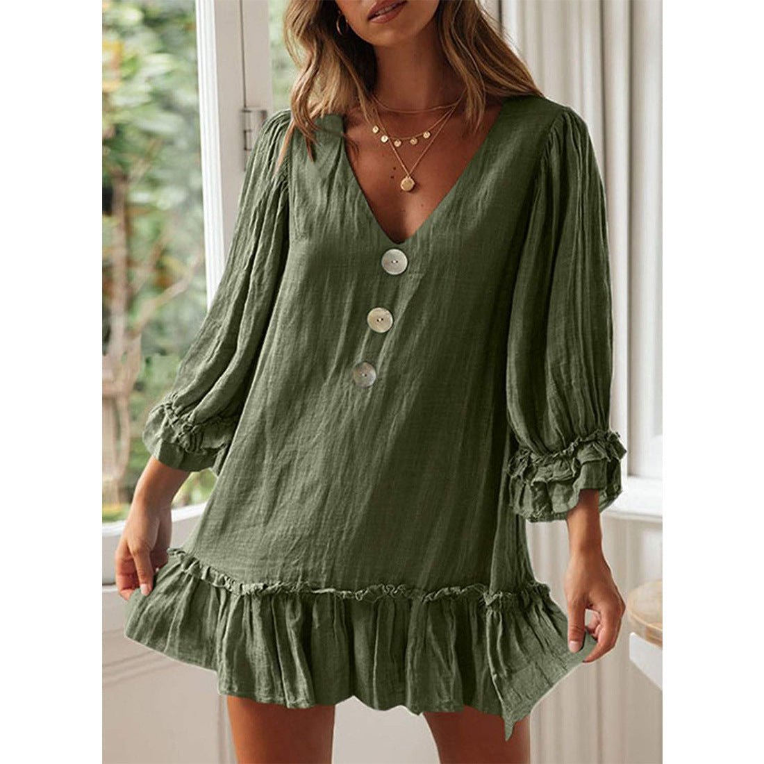 The Devon Tunic