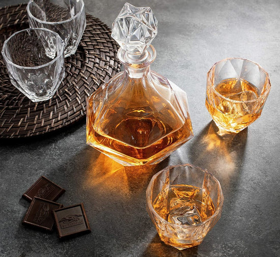 Exquisite Decanter Set-2