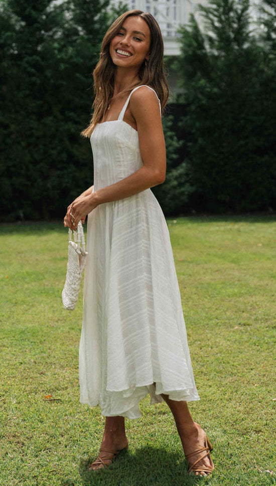 The Amble Dress