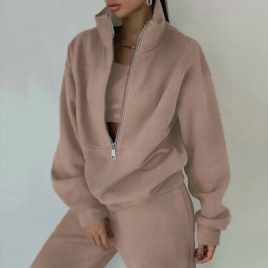 Glacial Trail Half Zip